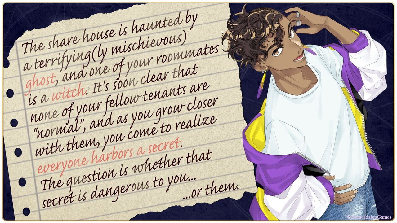 ParaNichi: Magical Romance