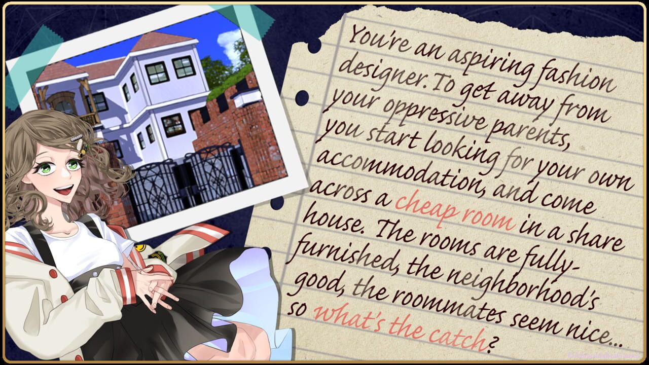 ParaNichi: Magical Romance