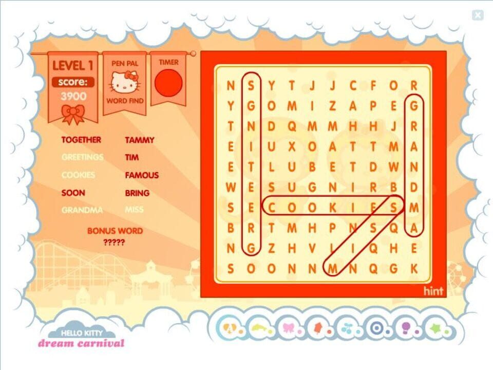 Hello Kitty: Dream Carnival