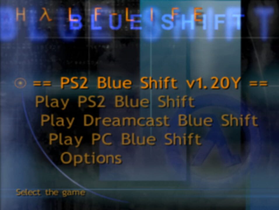 Half-Life: Blue Shift