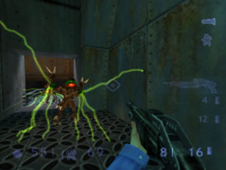 Half-Life: Blue Shift