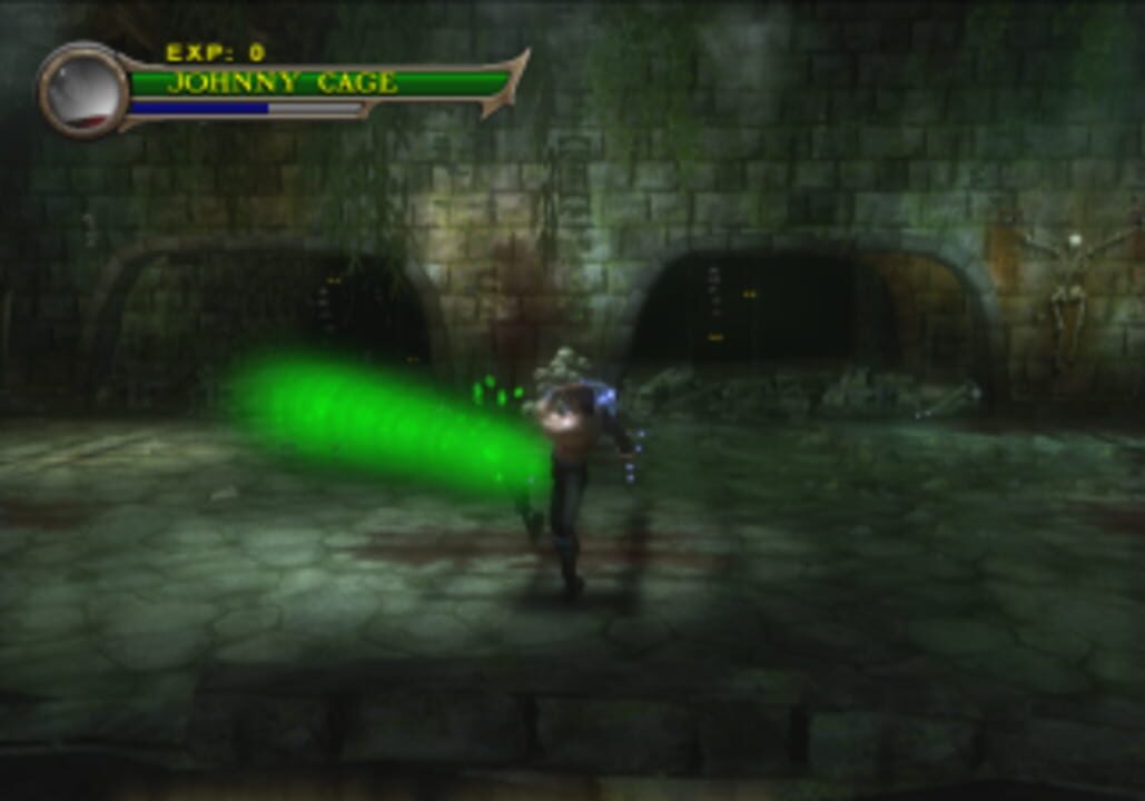 Mortal Kombat: Shaolin Monks – Unplayable Characters