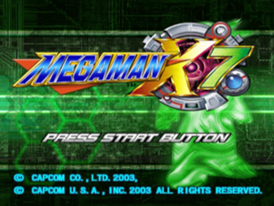 Mega Man X7: N’s Edition