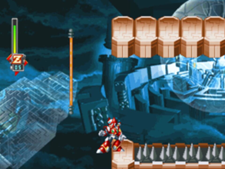 Mega Man X6: N’s Edition