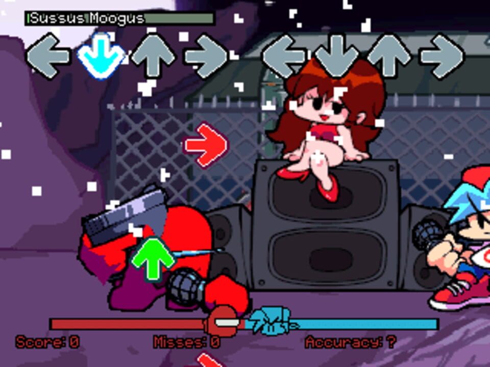 Friday Night Funkin’: Vs. Impostor