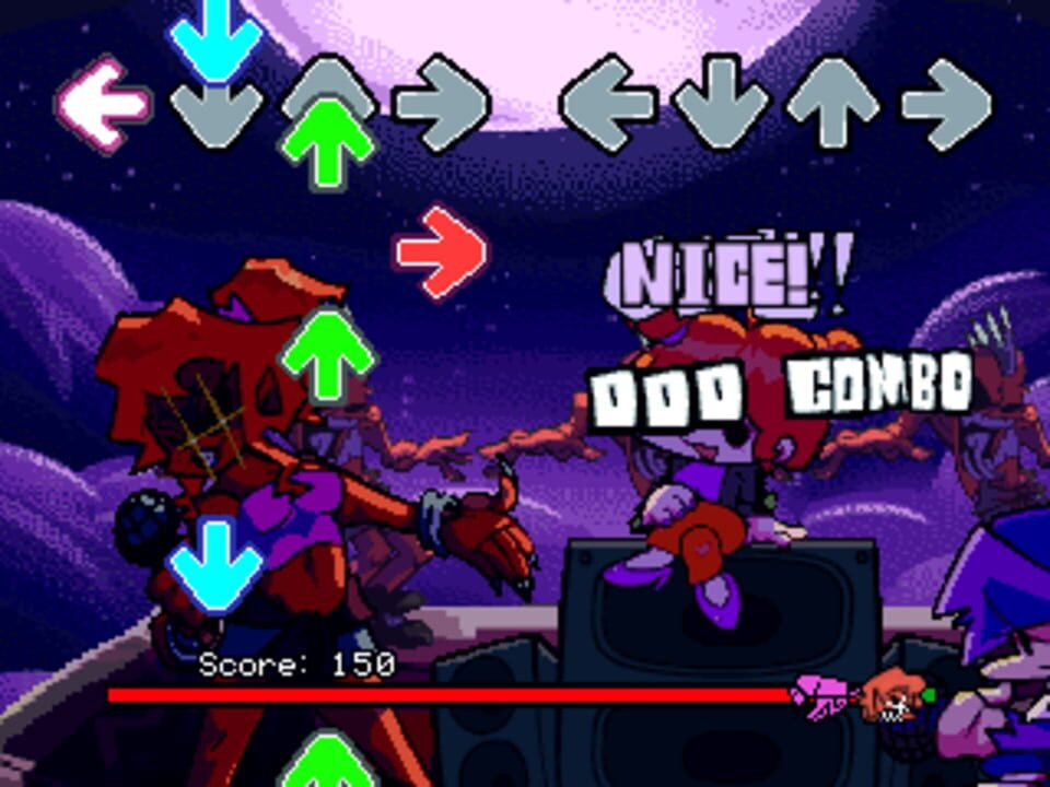 Friday Night Funkin’: D Side