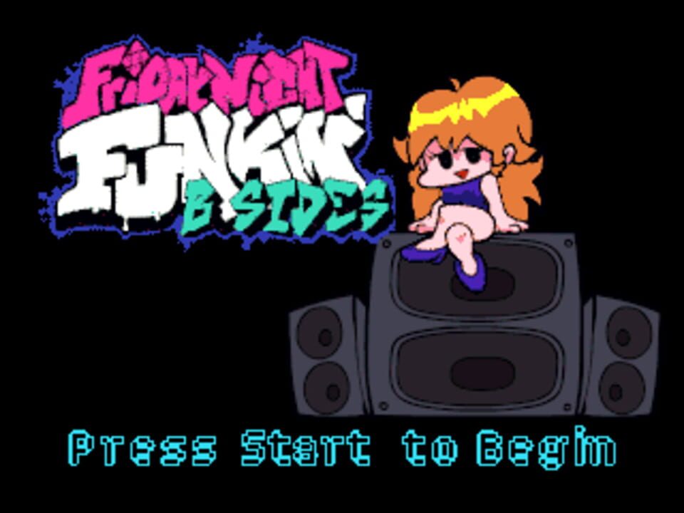 Friday Night Funkin’: B Sides