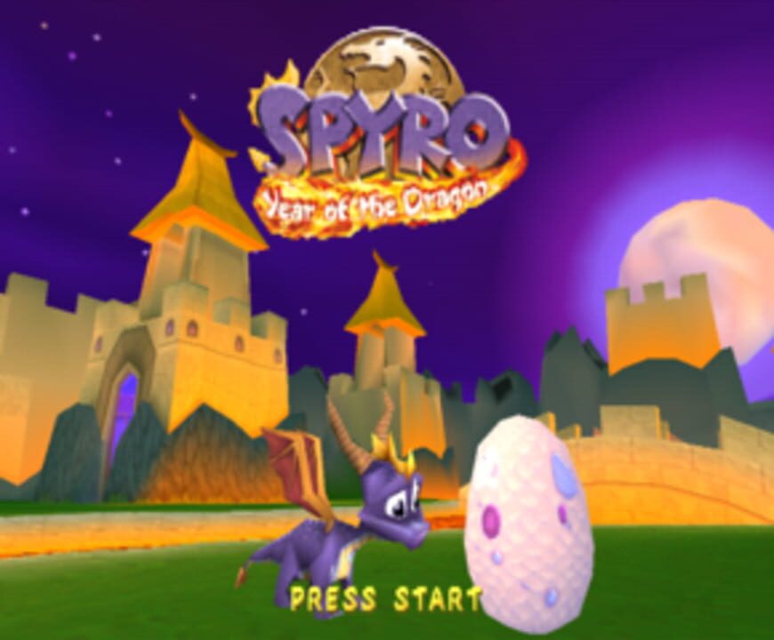 Spyro 3.5: Return to the Forgotten Realms