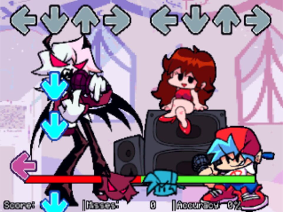 Friday Night Funkin’: Vs. Selever