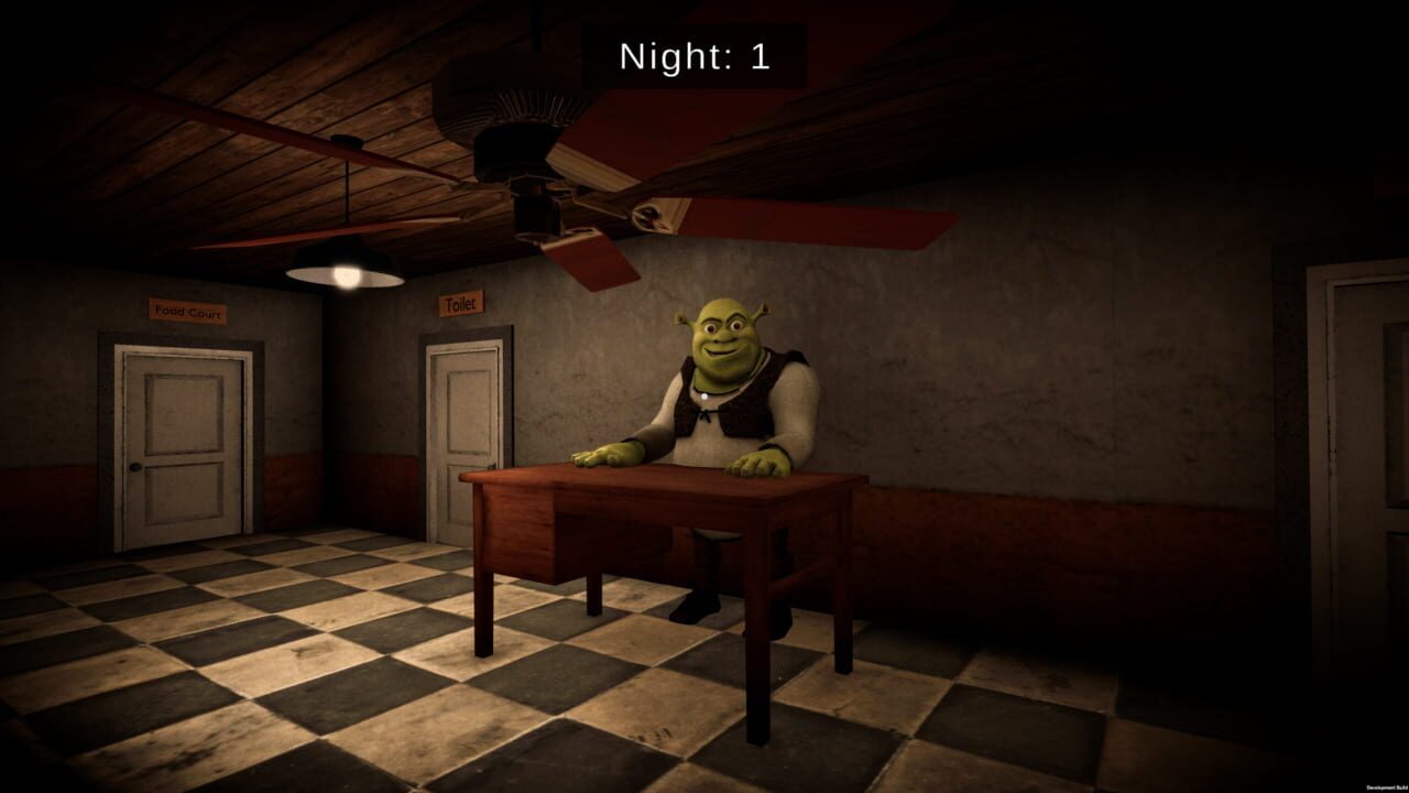 Five Nights At Shrek’s Hotel 2