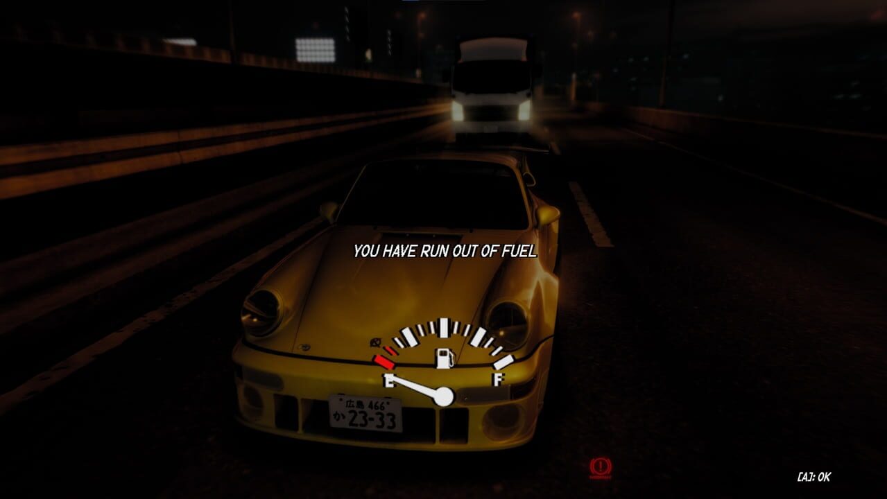 Night-Runners Prologue