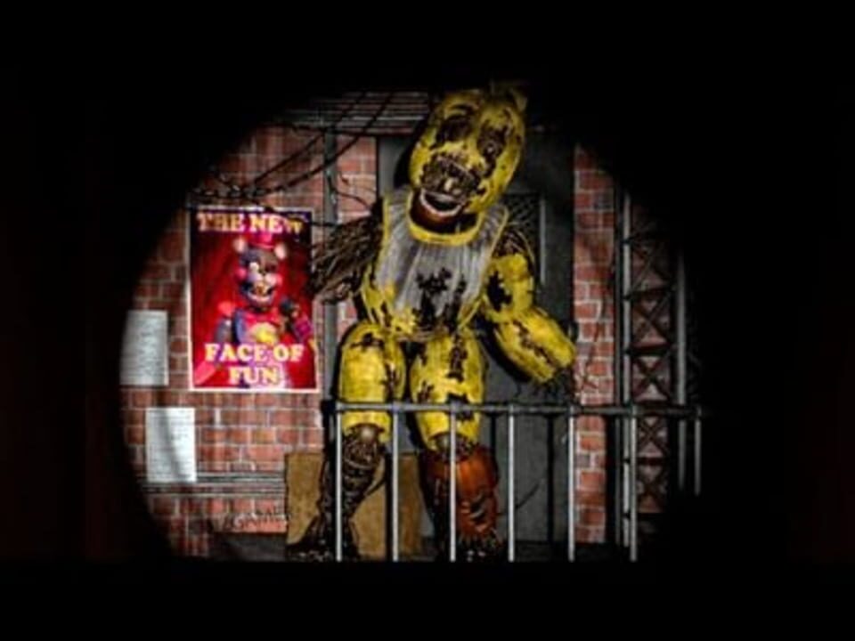 Five Nights at Freddy’s 6: Freakshow