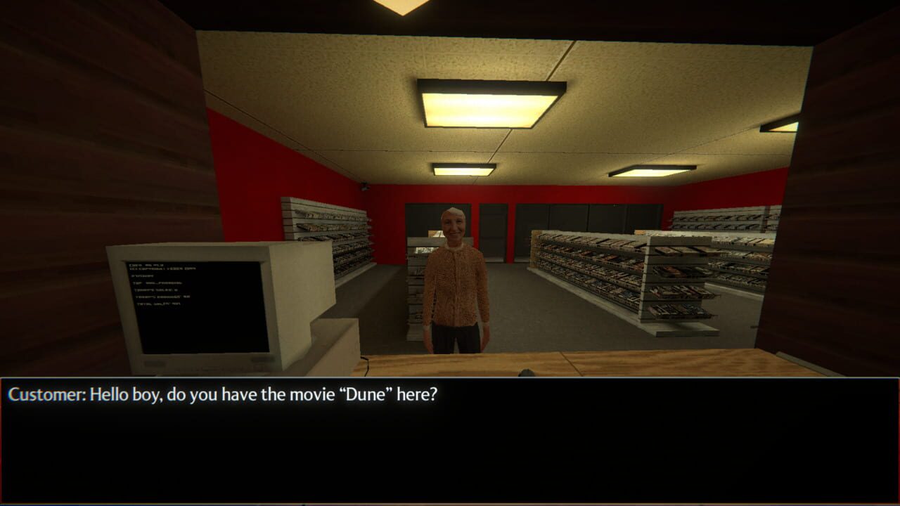 The VHS Paradise
