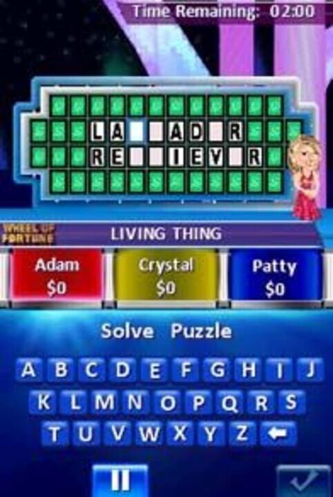 Wheel of Fortune