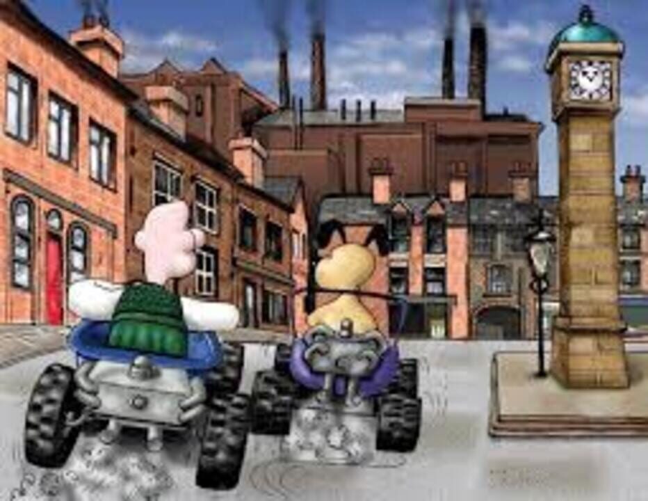 Wallace & Gromit: The Grand Tour