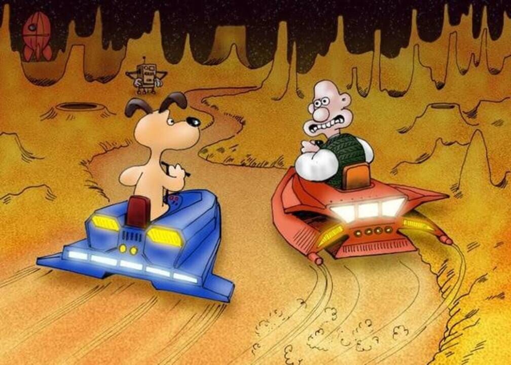 Wallace & Gromit: The Grand Tour