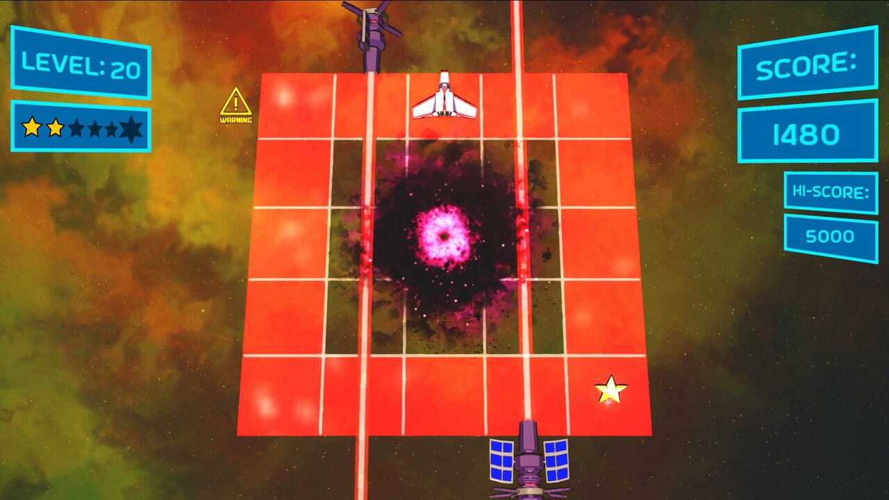 Hyper Space