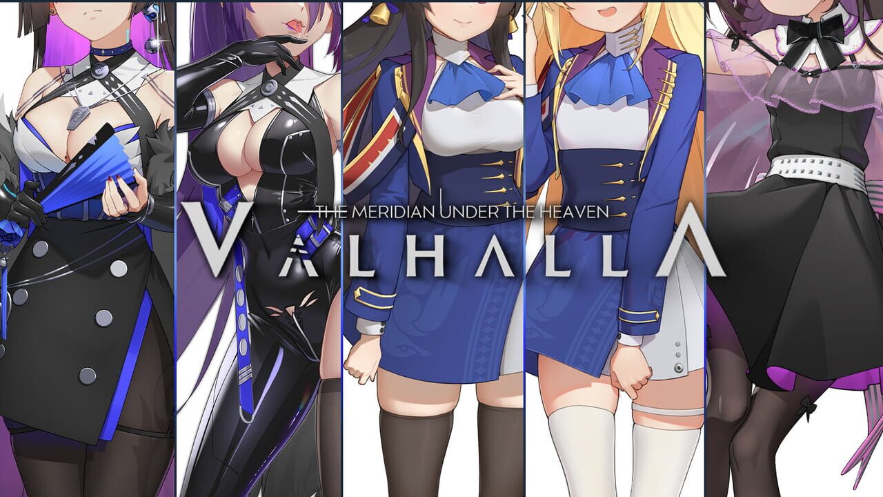The Meridian Under the Heaven: Valhalla