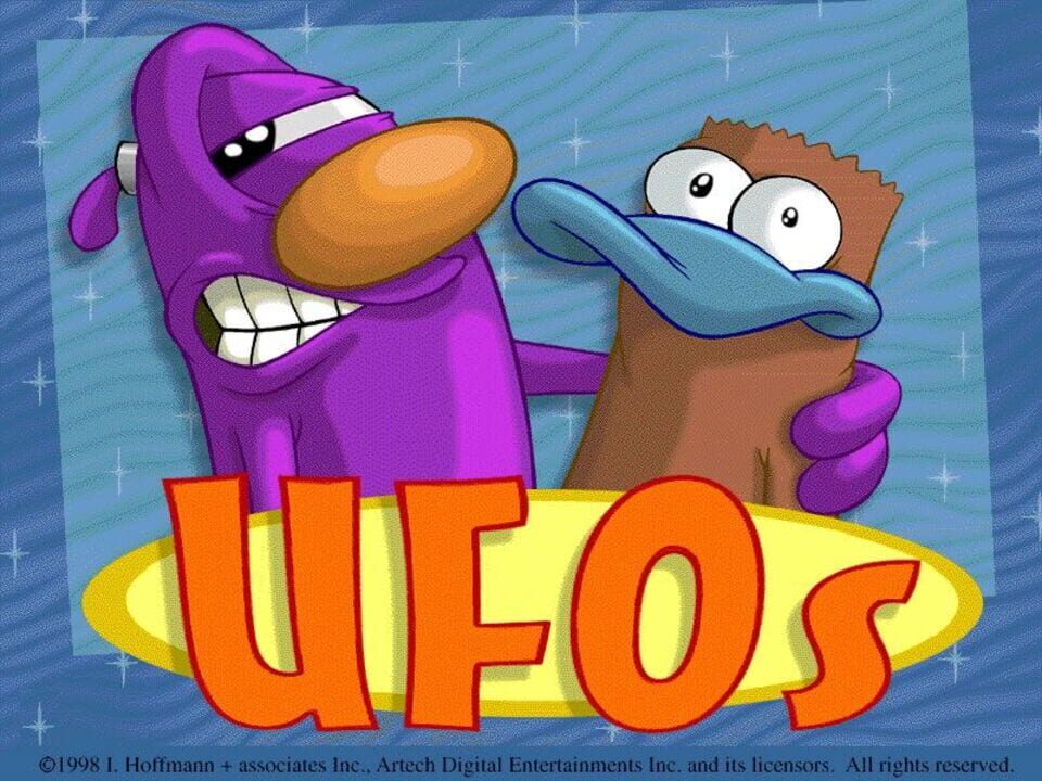 U.F.O.s