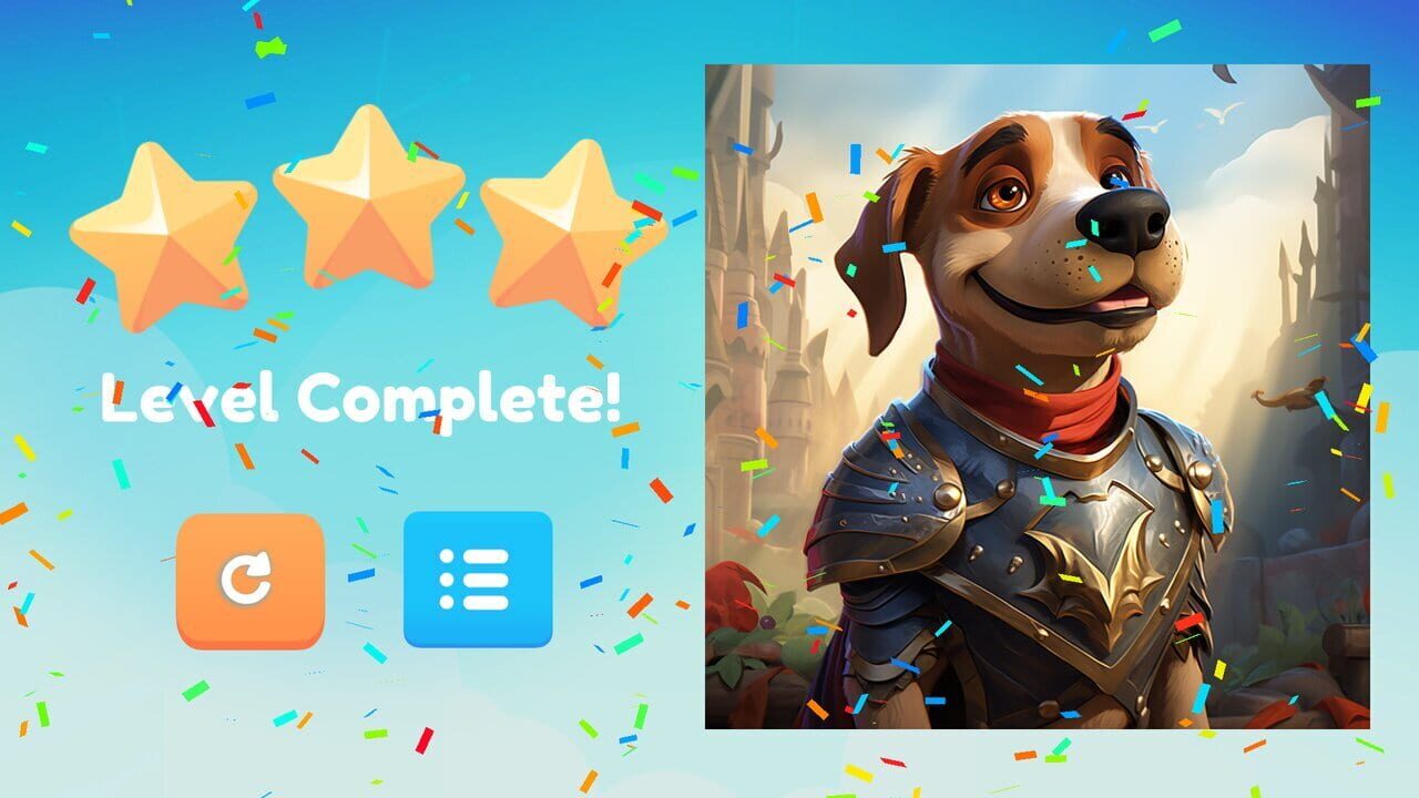 Jigsaw Fantastic Pets