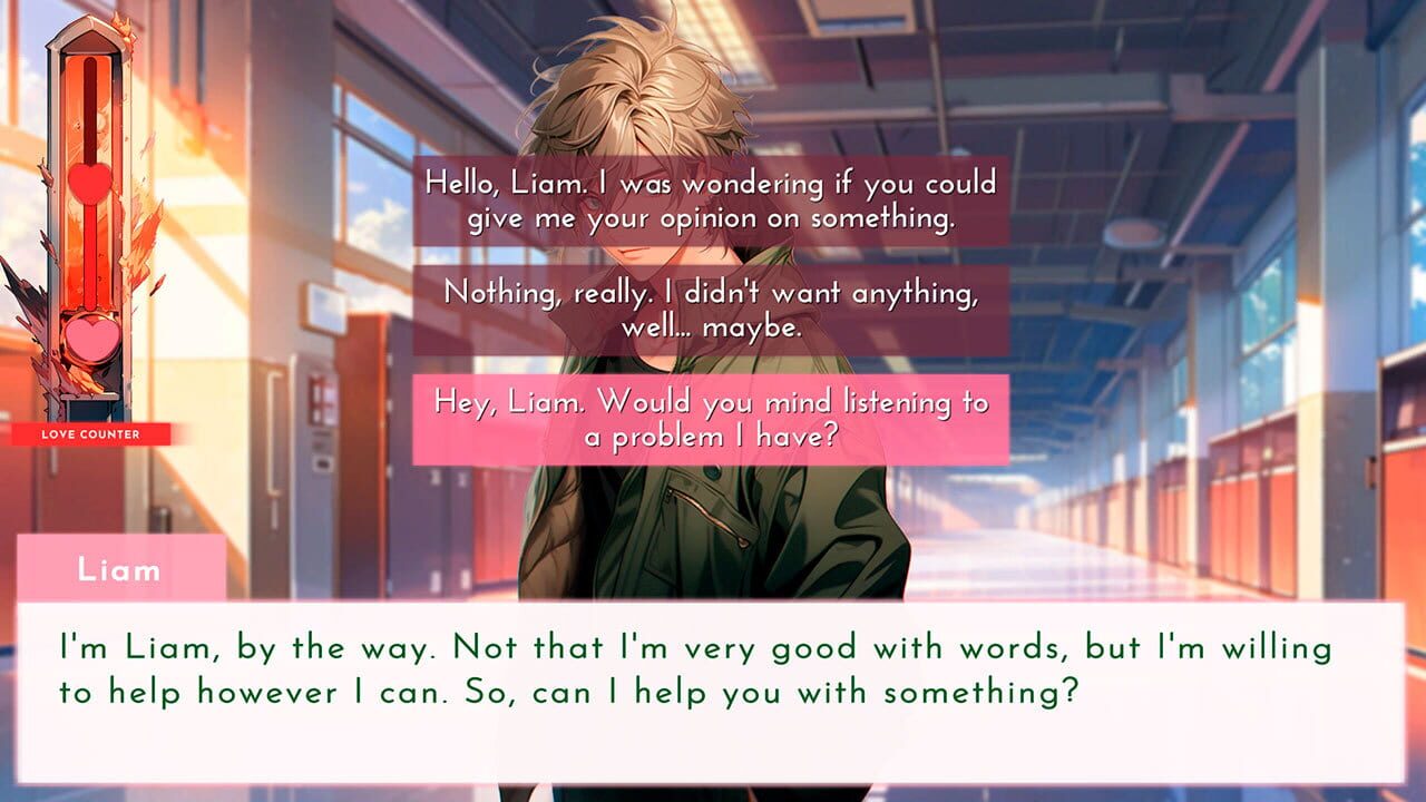 Love Language Stories