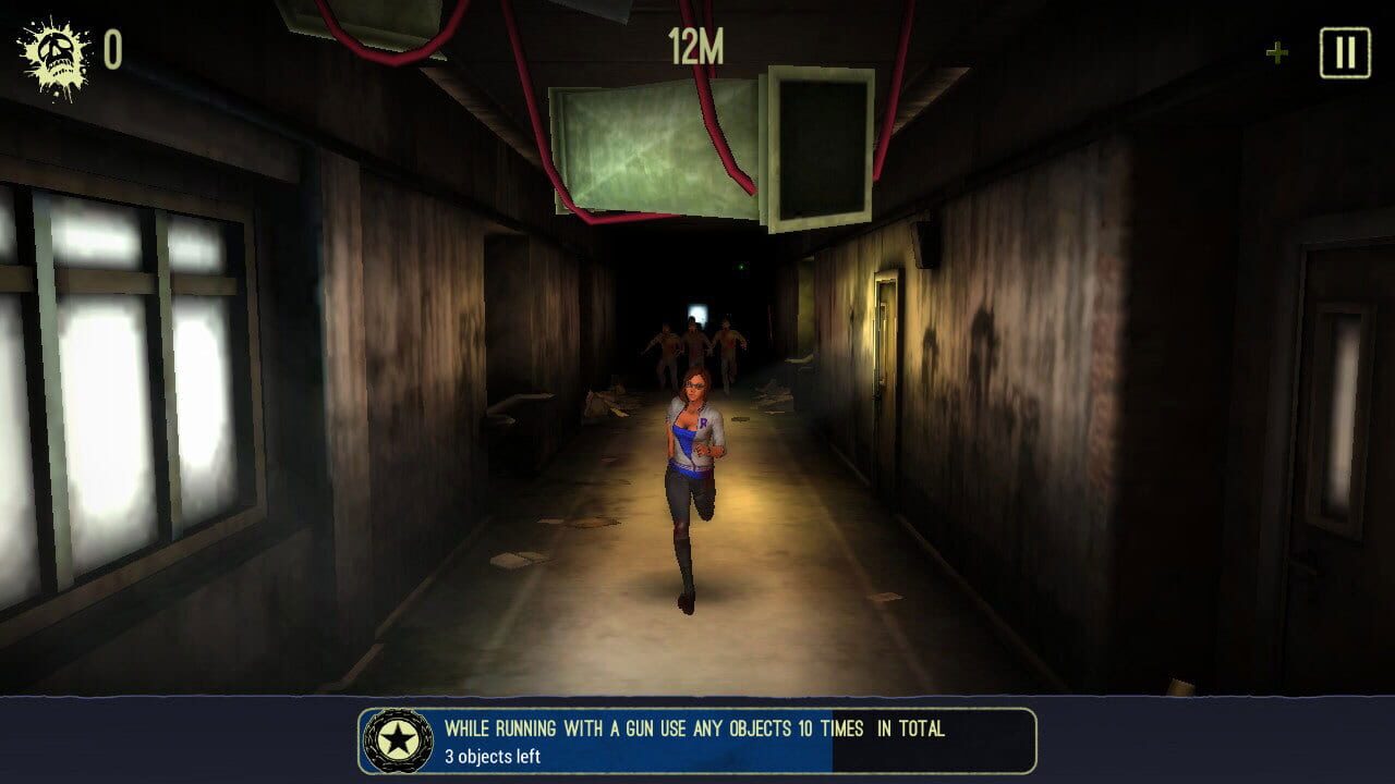 Double Action Bundle: Shing & Corridor Z