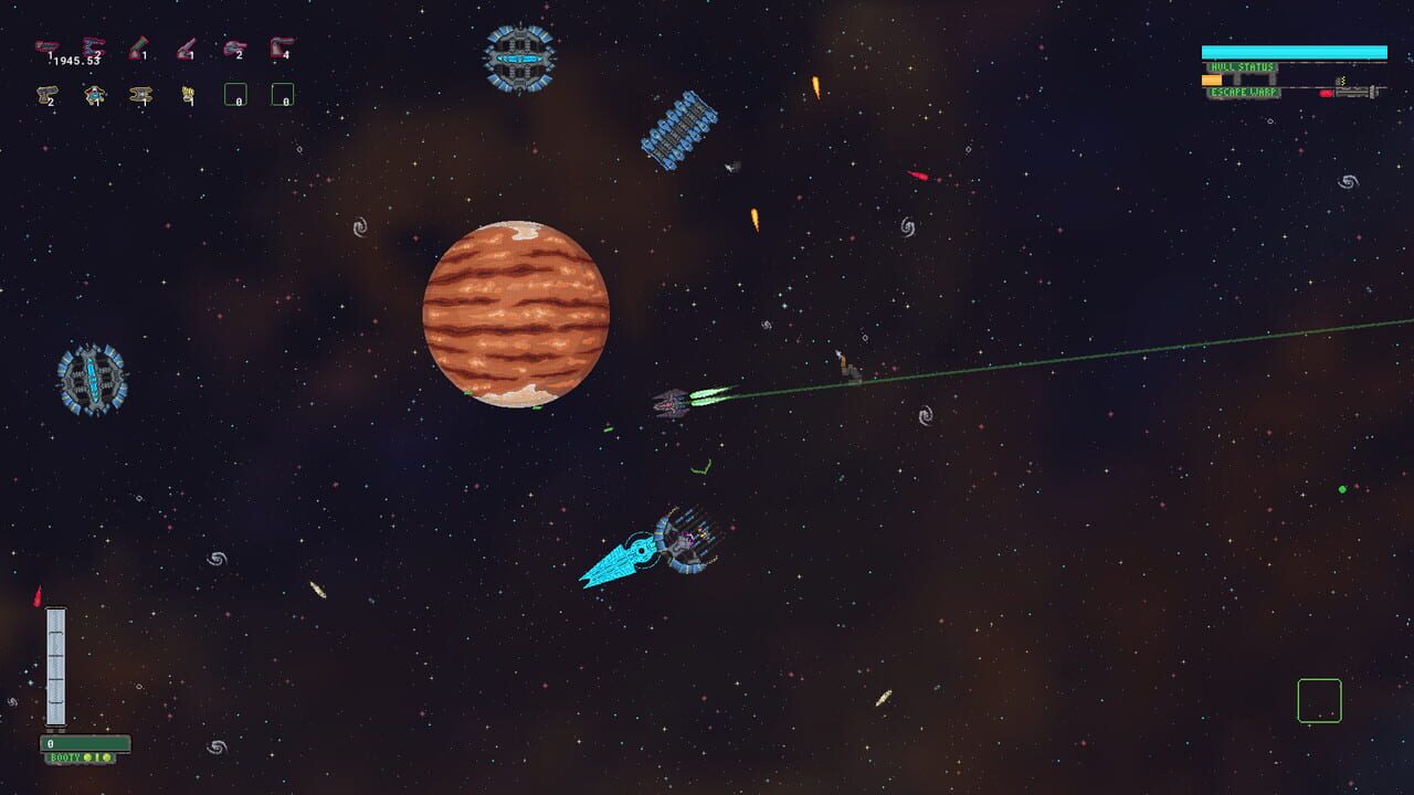 Broadside Renegades