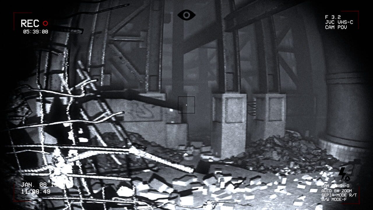 Moundville Factory Lost Tape 89