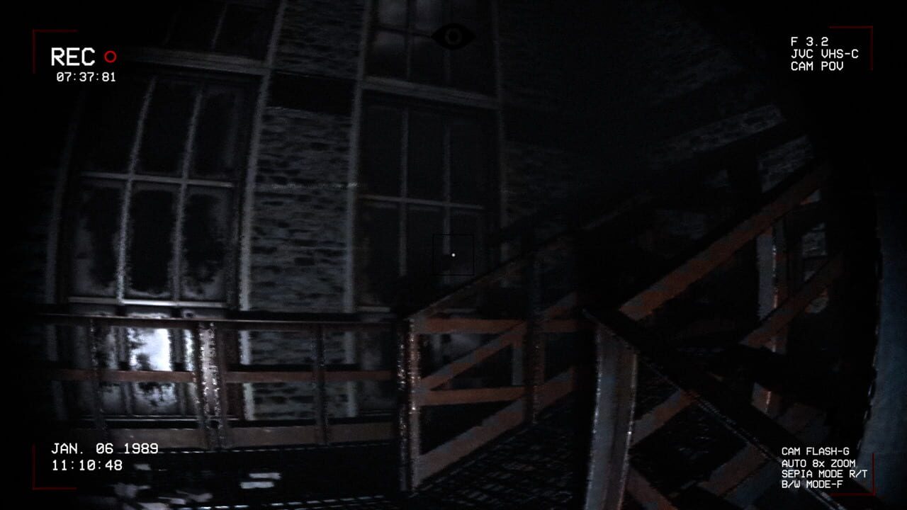 Moundville Factory Lost Tape 89