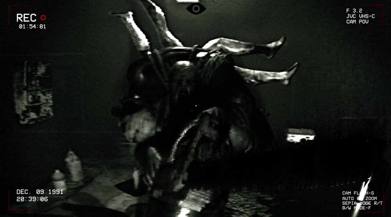 Durium Hospital Lost Tape 95