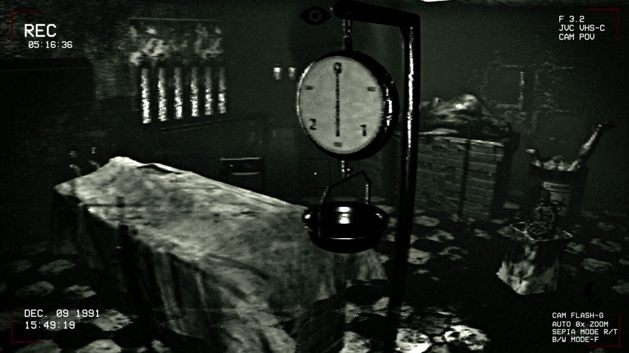 Durium Hospital Lost Tape 95