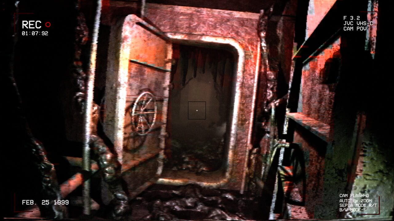 Reef Light Conundrum