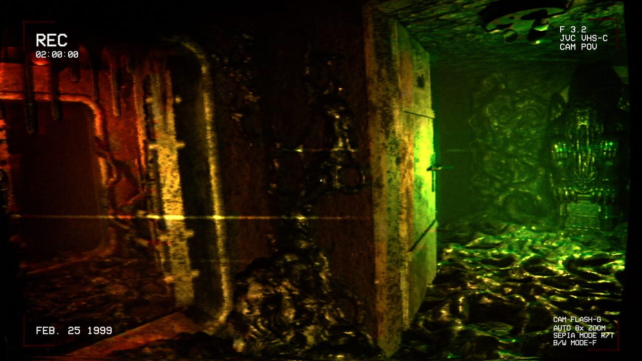 Reef Light Conundrum