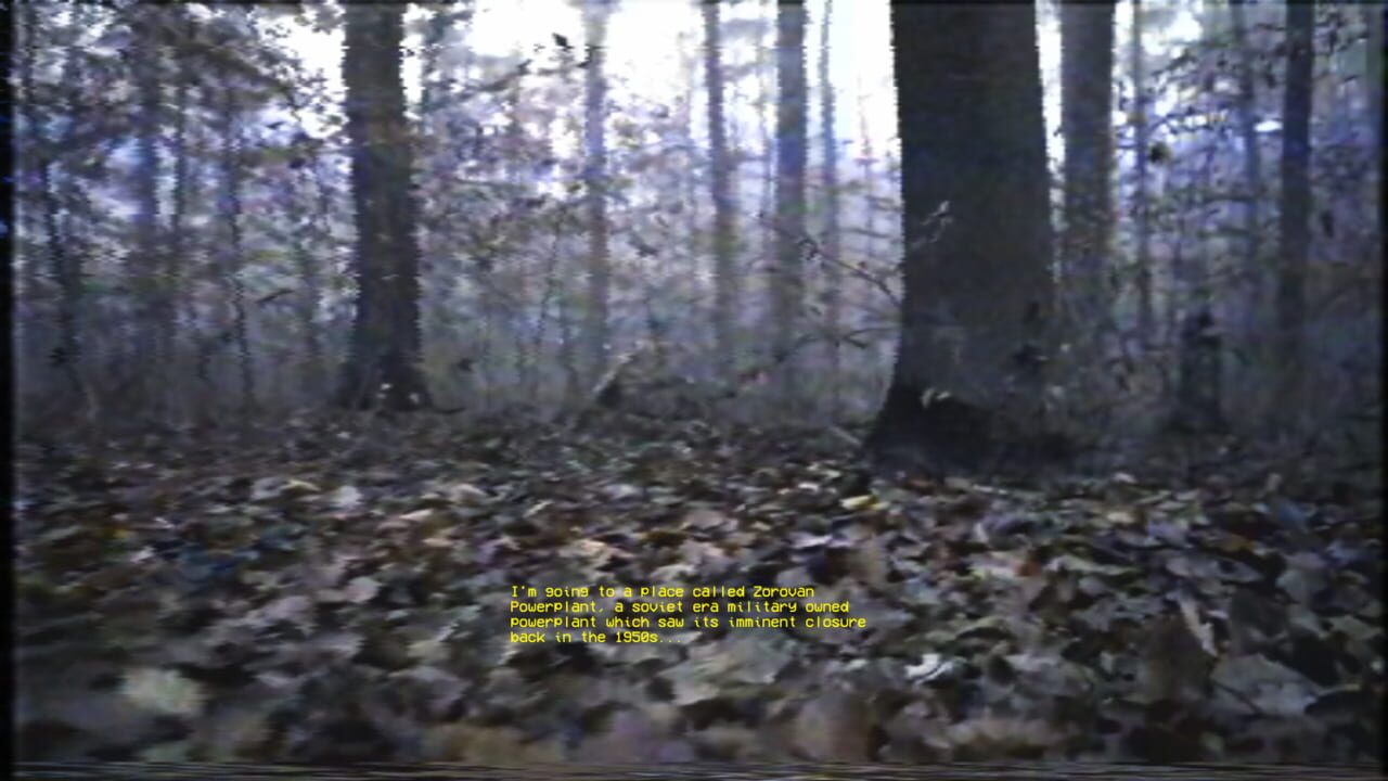 Zorovan Powerplant