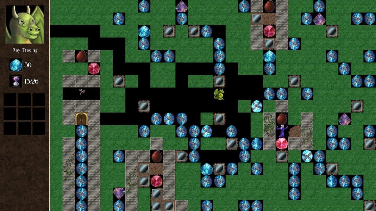 Sub Terra Draconis: Magma Grotto