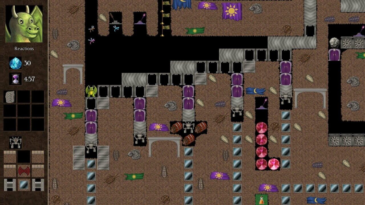 Sub Terra Draconis: Magma Grotto