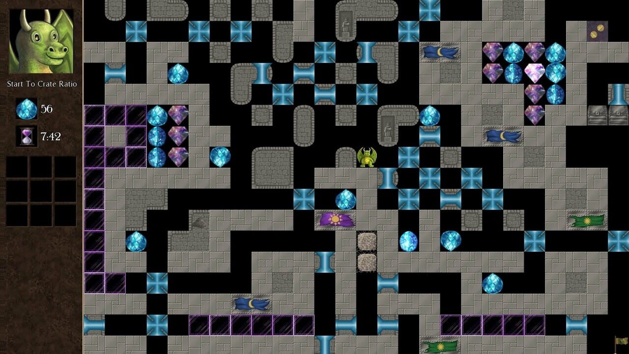 Sub Terra Draconis: Magma Grotto