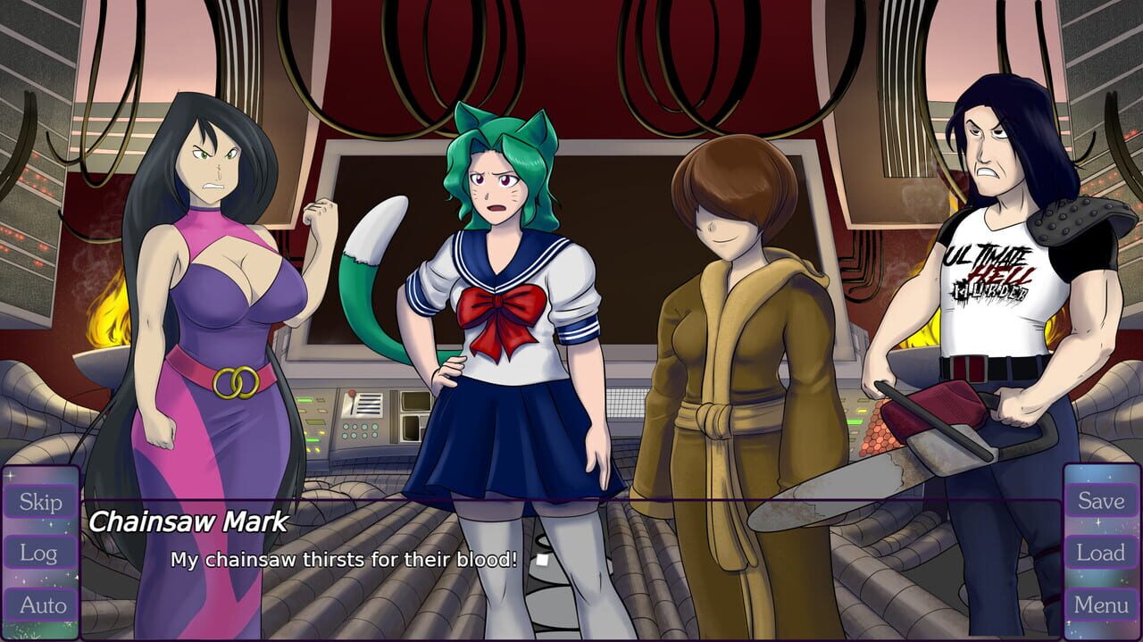 MDF: Magical Defense Force – Chapters 10-18