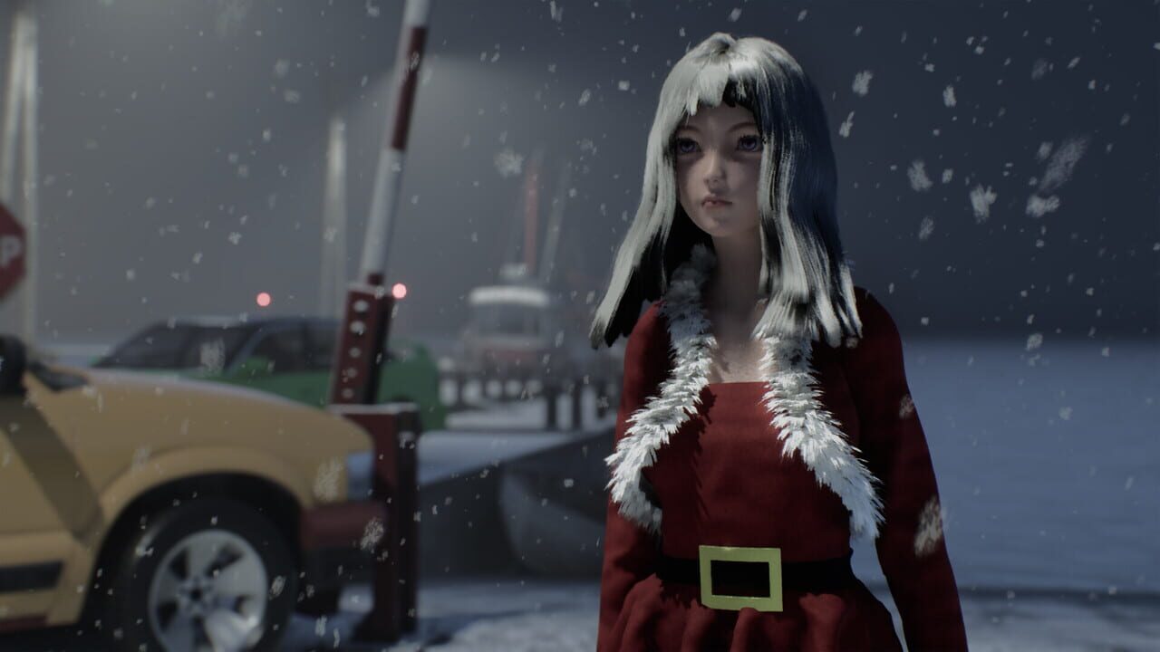 Silent Nightmares: A Christmas Story