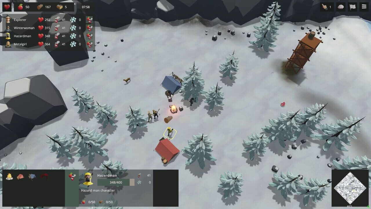 Survive It: Frozen