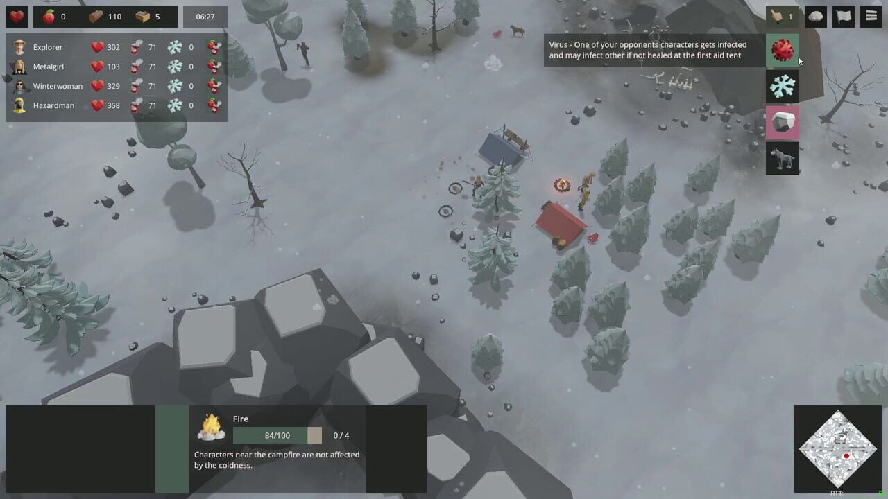 Survive It: Frozen