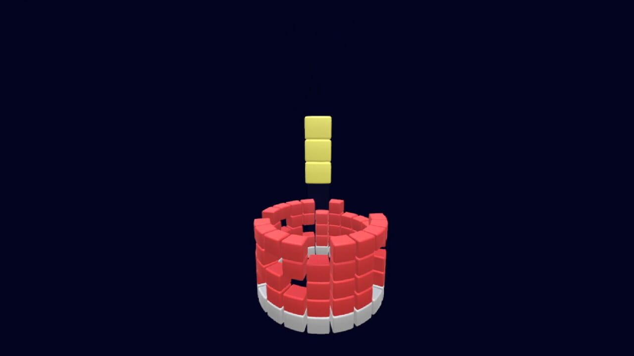 Circlebrix: Falling Bricks
