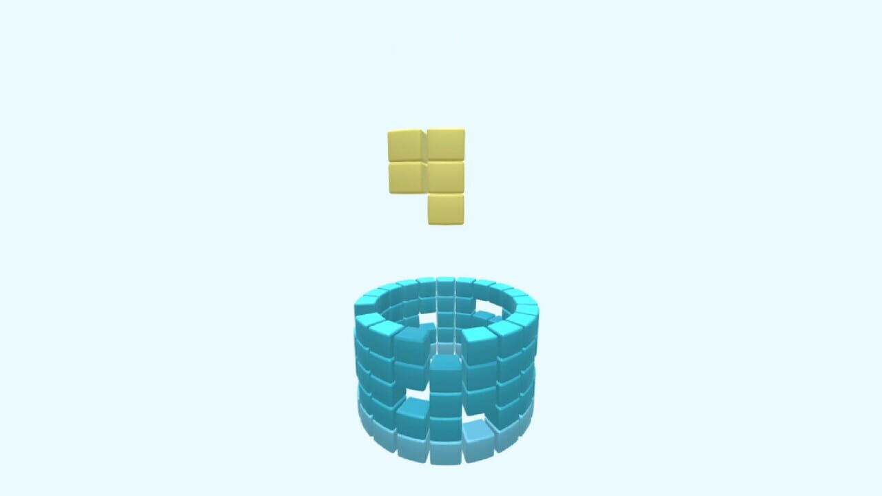 Circlebrix: Falling Bricks