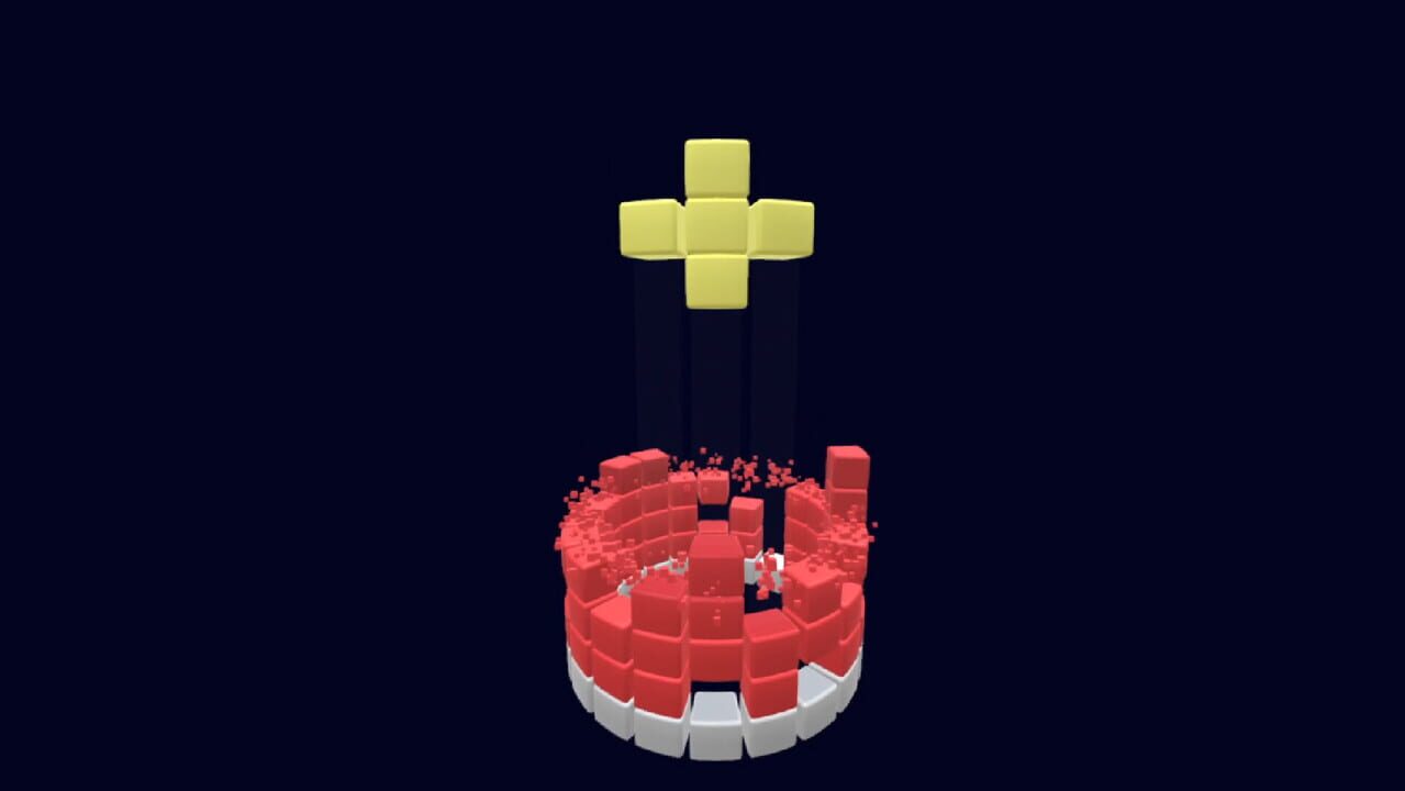 Circlebrix: Falling Bricks