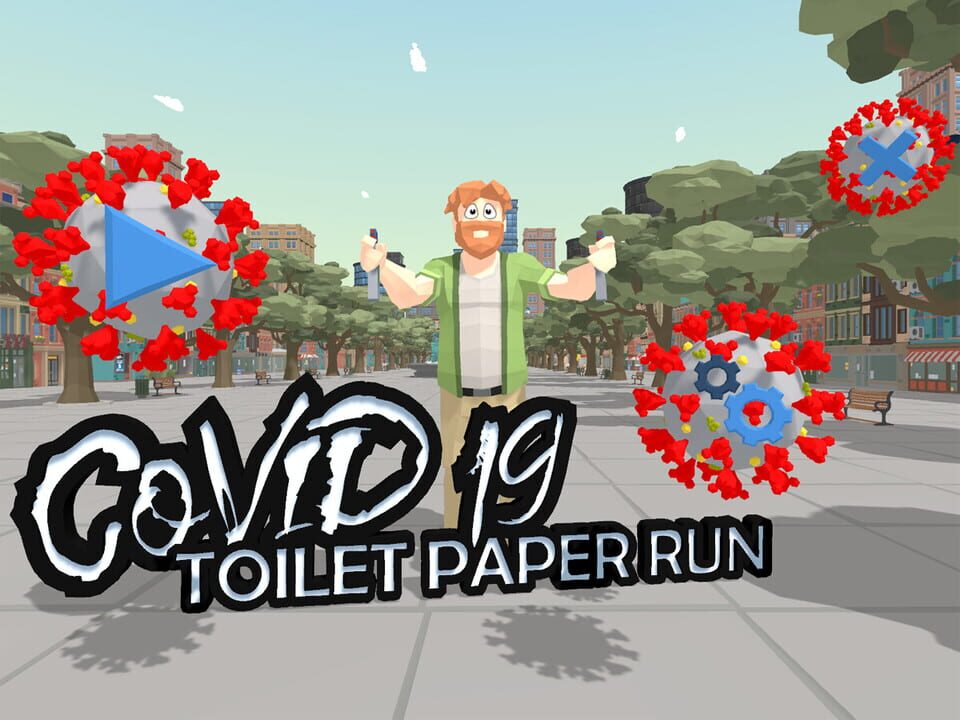 Covid19: Toilet Paper Run