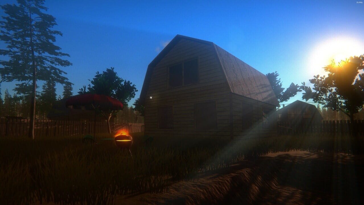 Pastor’s Lake: The Game