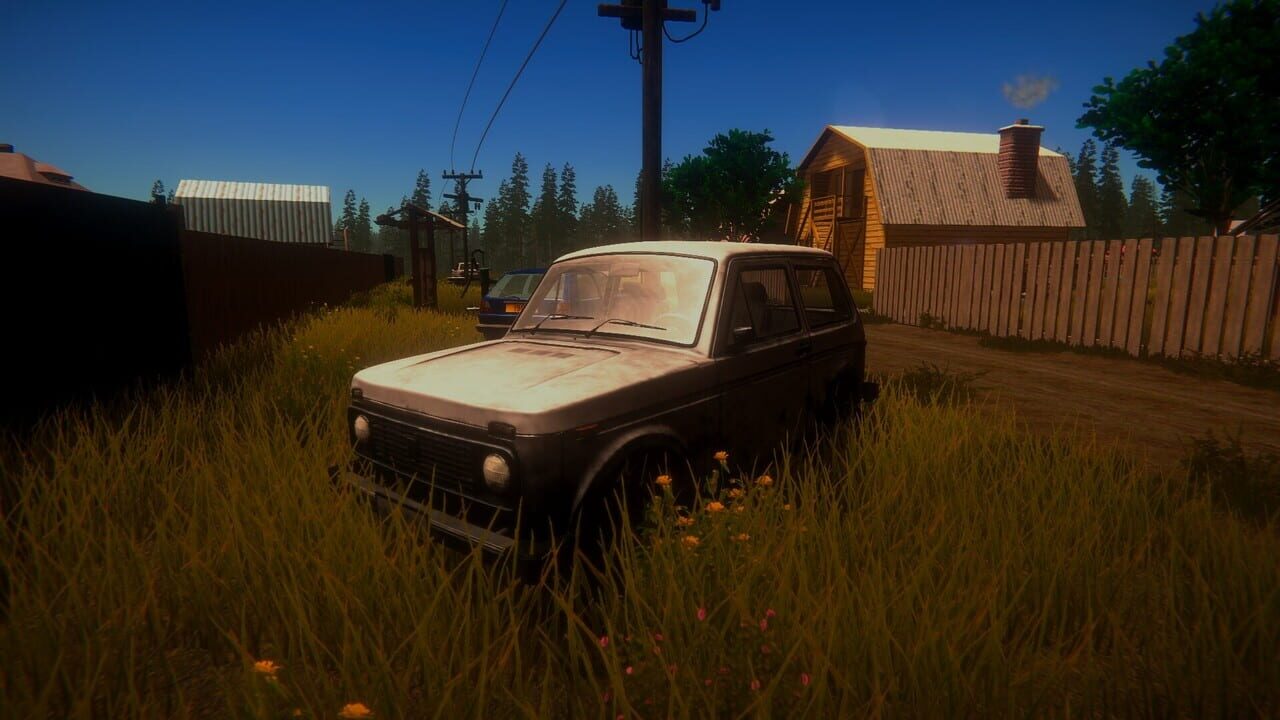 Pastor’s Lake: The Game