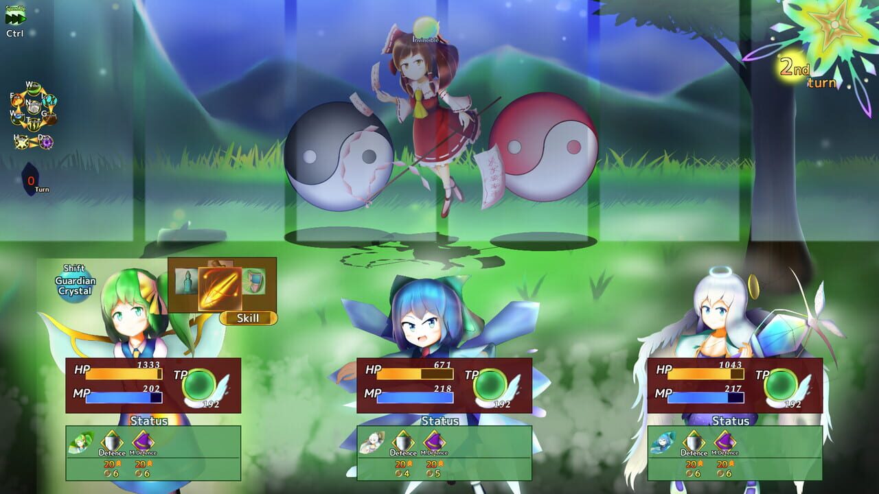 Fairies Praying To Heaven 2: Great Devil’s Return Match