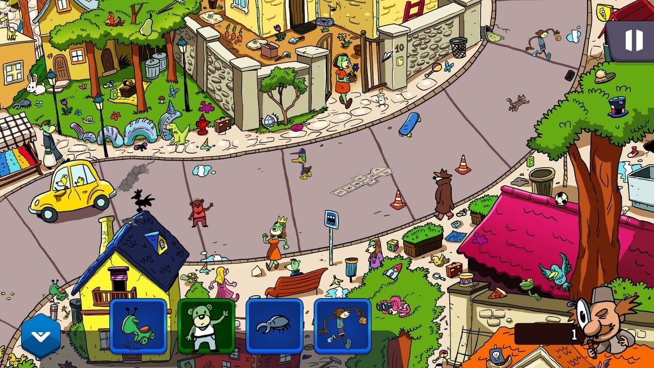 Spy Guy Hidden Objects: Deluxe Edition