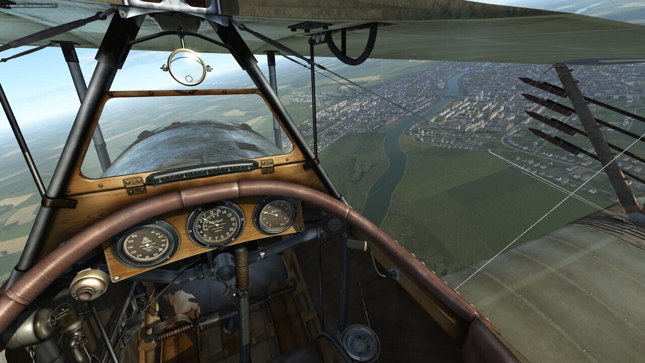 IL-2 Sturmovik: Flying Circus – Volume III